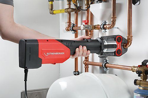 rothenberger rothenberger romax 3000 ac set basic