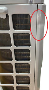 samsung area occasioni climatizzatore condizionatore inverter samsung serie ar35 maldives 12000 btu f ar12art r 32 ar12txhqasi classe a