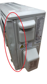 samsung area occasioni climatizzatore condizionatore inverter samsung serie ar35 maldives 12000 btu f ar12art r 32 ar12txhqasi classe a 3