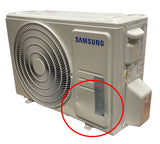 samsung area occasioni climatizzatore condizionatore inverter samsung serie ar35 maldives 12000 btu f ar12art r 32 ar12txhqasi classe aa 2