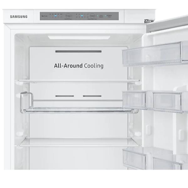 SAMSUNG réfrigérateur combiné encastrable Total No Frost 267 Lt