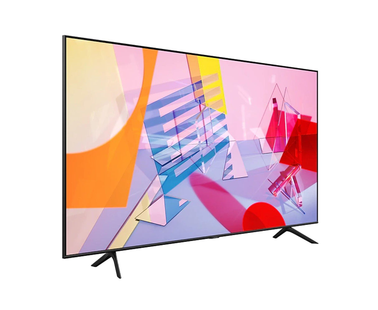 samsung televisore tv samsung 50 qled 4k smart tizen dvb t2cs2 qe50q60tau