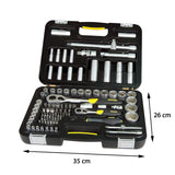 stanley set chiavi a bussola ed accessori stanley 14 12 ean 99407834