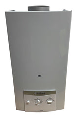 vaillant area occasioni scaldabagno a gas vaillant a camera aperta atmomag mini 1141 metano da 11 litri low nox con acccesione piezoelettrica 0010022574