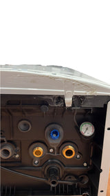 ariston area occasioni caldaia a condensazione ariston hs premium 24 eu2 metano completa di kit scarico fumi