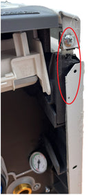 ariston area occasioni caldaia ariston a condensazione clas one wi fi 35 kw kit fumi omaggio metano wifi integrato low nox erp