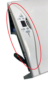 ariston area occasioni caldaia ariston hs premium 24 eu a condensazione completa di kit scarico fumi metano