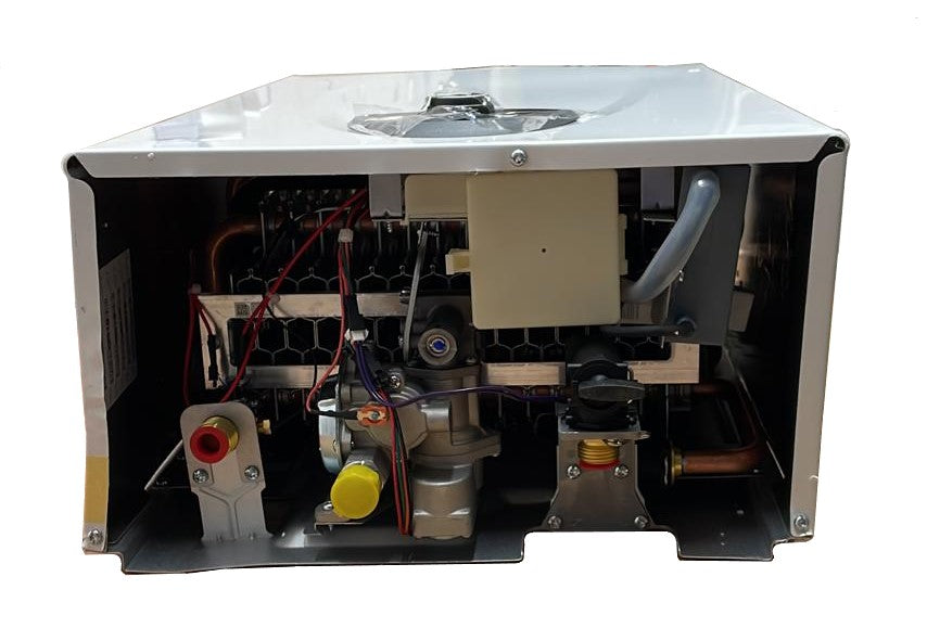 ariston area occasioni scaldabagno a camera aperta ariston fast evo x 14 lt low nox metano cod 3632389