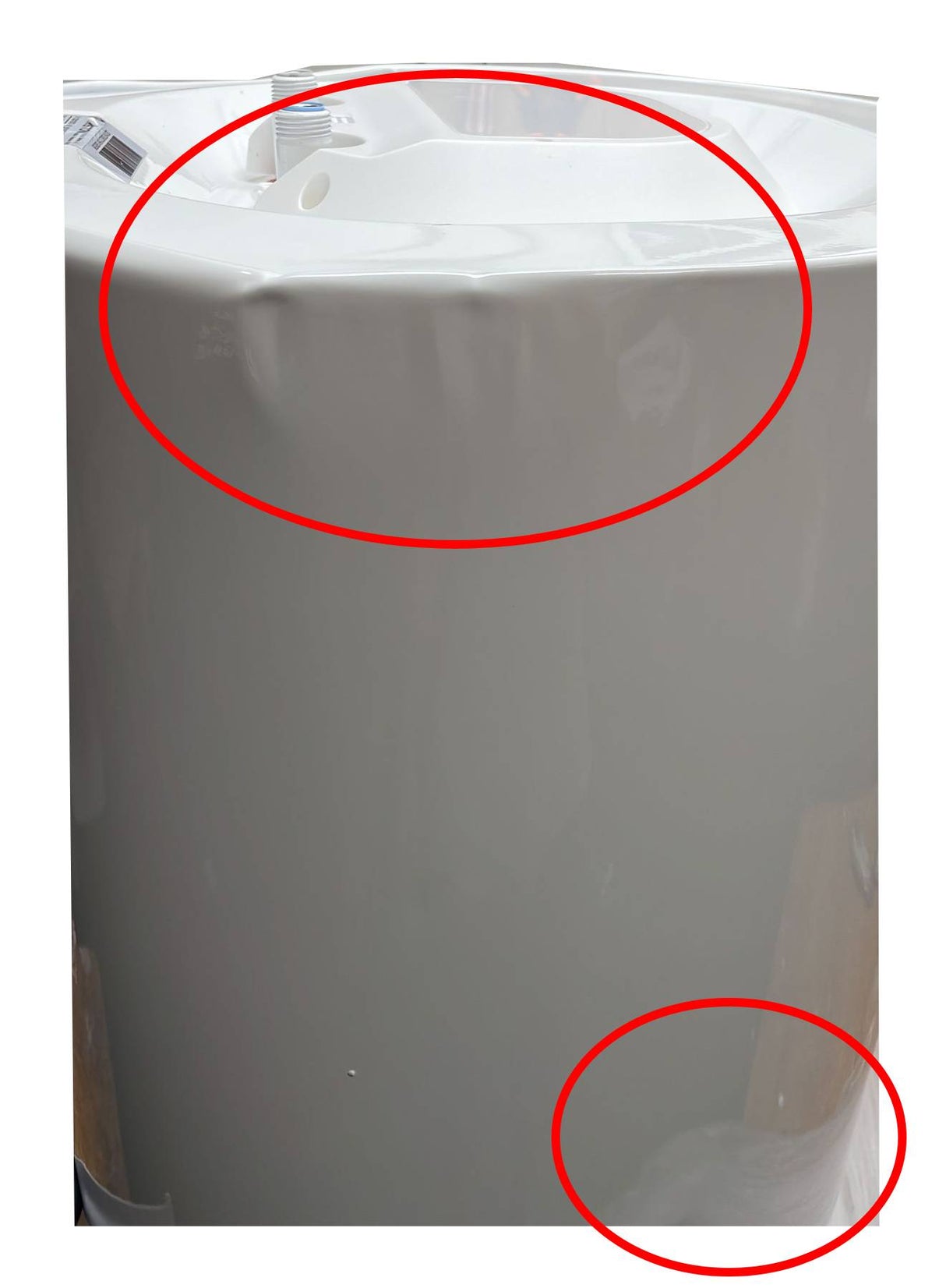 ariston area occasioni scaldabagno elettrico ad accumulo lydos plus 80 v5 eu cod 3201873 ao1040