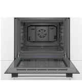 bosch forno elettrico ad incasso bosch hbf011ba0 66 litri classe a a595xl594xp548 nero grill ventilazione ean 4242005259106