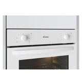candy forno elettrico ad incasso candy fcs 201 we 70 litri classe a a595xl595xp568 bianco fcs201w ean 8016361932050
