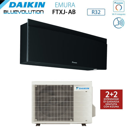 immagine-4-daikin-climatizzatore-condizionatore-daikin-bluevolution-inverter-serie-emura-black-iii-12000-btu-ftxj35ab-r-32-wi-fi-integrato-classe-a-garanzia-italiana-novita