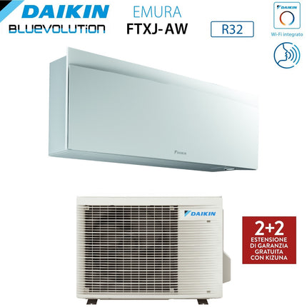 immagine-4-daikin-climatizzatore-condizionatore-daikin-bluevolution-inverter-serie-emura-white-iii-7000-btu-ftxj20aw-r-32-wi-fi-integrato-classe-a-garanzia-italiana