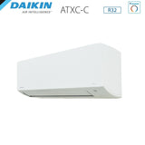 daikin unita interna a parete daikin inverter serie siesta atxc c 12000 btu atxc35c r 32 wi fi optional