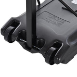 easycomfort easycomfort canestro portatile per bambini altezza regolabile 160 180cm e base riempibile ean 8054144134079