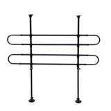 easycomfort easycomfort griglia di protezione regolabile per animali domestici per auto nero ean 8054111842266