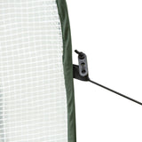 easycomfort easycomfort mini serra pieghevole apertura pop up con sacca 90x90x110cm ean 8054111844826