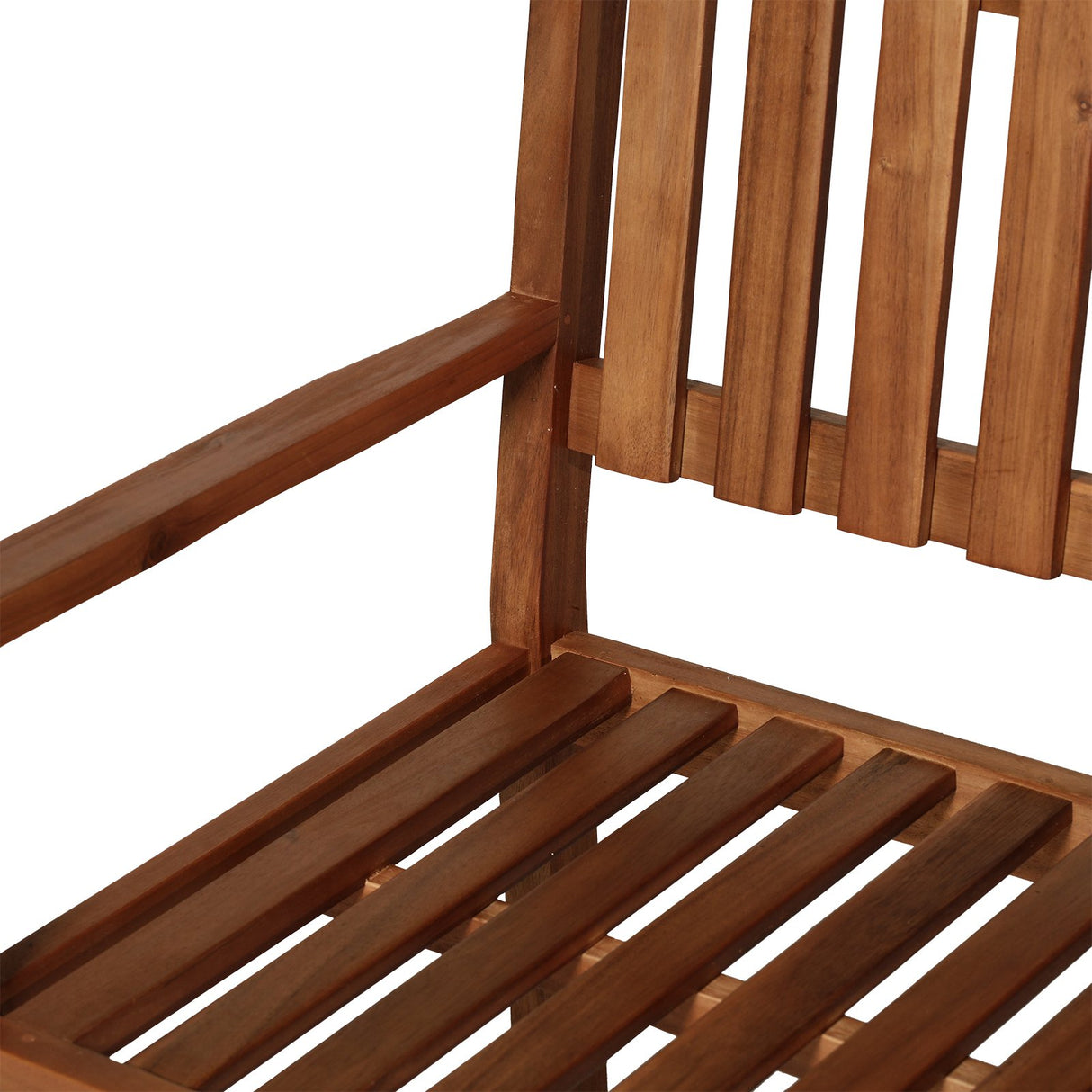 easycomfort easycomfort panchina da giardino terrazzo a 2 posti in legno marrone 120 x 65 x 91 5 cm ean 8054144135656