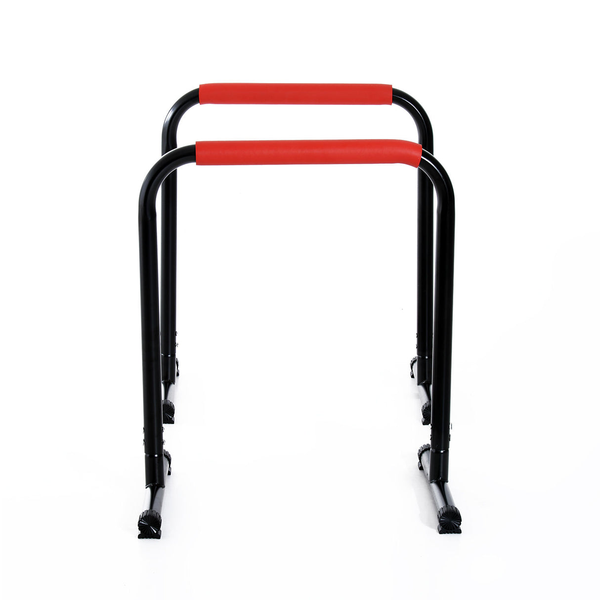 easycomfort easycomfort parallele fitness per il potenziamento e la tonificazione muscolare in tubi dacciaio altezza 73cm ean 8054111840668