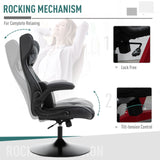 easycomfort easycomfort poltrona gaming sedia da ufficio in similpelle altezza regolabile ean 8054144135731