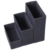 easycomfort easycomfort scaletta per animali domestici con vani contenitore marrone e nero in pile ean 8054144130064