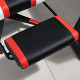 easycomfort easycomfort sedia gaming ufficio poltrona racing reclinabile altezza regolabile ean 8055776910673