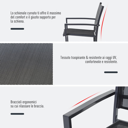immagine-4-easycomfort-easycomfort-set-2-sedie-da-esterno-in-acciaio-e-textilene-nero-ean-8054144136707