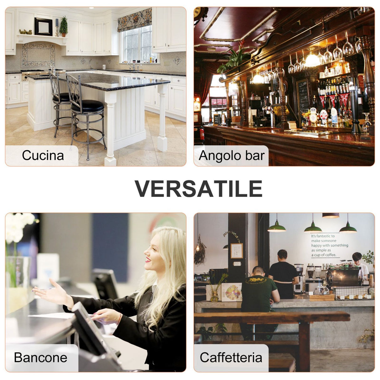 easycomfort easycomfort set 2 sgabelli da bar altezza regolabile e poggiapiedi stile industriale ean 8055776910444