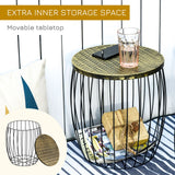 easycomfort easycomfort set di 3 tavolini da giardino impilabili arredamento da esterno stile industriale in metallo nero ean 8054144134789