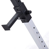 easycomfort easycomfort supporto bilanciere porta manubri per pesistica max 200kg ean 8054111843874