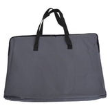 easycomfort easycomfort trasportino per cani pieghevole grigio 61x46x51cm ean 8054111845717