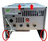 ferroli area occasioni caldaia a camera aperta ferroli divatech d ln c 24 low nox metano new erp 2