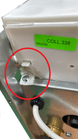 ferroli area occasioni caldaia a condensazione ferroli divacondens d plus f24 metano low nox completa di kit scarico fumi new erp 5