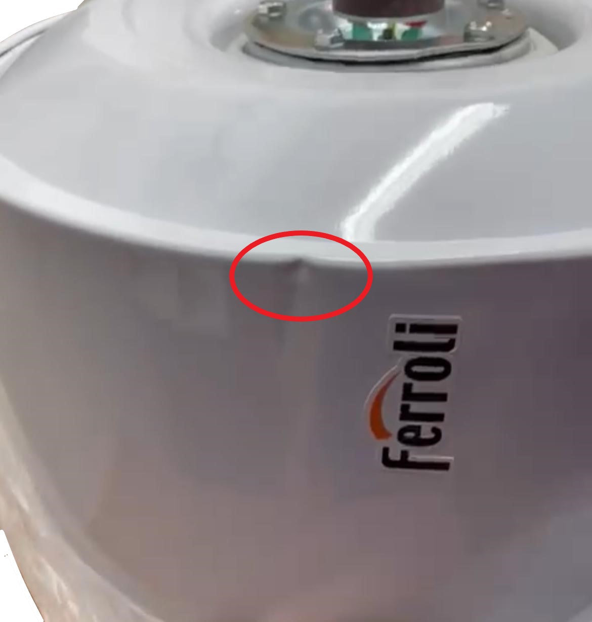 ferroli area occasioni scaldabagno elettrico ferroli calypso 50 ve verticale 50 litri