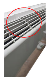 ferroli area occasioni ventilconvettore fan coil ferroli top fan plus mod vm b 100 commutatore cm f