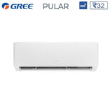 gree climatizzatore condizionatore gree trial split inverter serie pular 71212 con gwhd24nk6oo r 32 wi fi integrato 70001200012000
