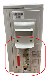 hisense area occasioni climatizzatore condizionatore hisense dual split inverter serie hi comfort 912 con 2amw42u4rgc r 32 wi fi integrato 900012000