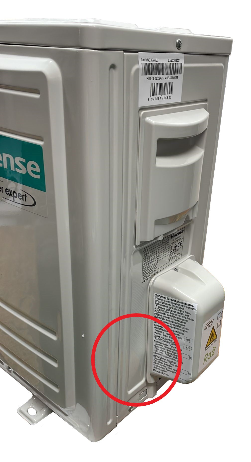 hisense area occasioni climatizzatore condizionatore hisense inverter serie easy smart 12000 btu ca35mr05g ca35mr05w r 32 wi fi optional classe aa 19