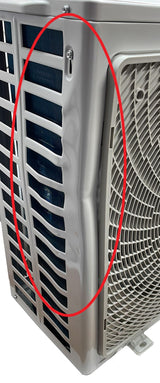 hisense area occasioni climatizzatore condizionatore hisense trial split inverter serie hi comfort 999 con 3amw52u4rja r 32 wi fi integrato 900090009000