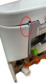 junkers bosch area occasioni caldaia junkers bosch condens 2200 w gc2200w 2423 c 24 kw a condensazione completa di kit scarico fumi metano o gpl classe a cod 7736901846 new erp