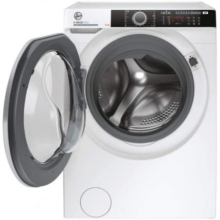 immagine-4-lavatrice-a-carico-frontale-hoover-h-wash-500-13-kg-hwe-413ambs1-s-classe-a-a-a85xp67xl601400-giri-ecopower-vapore-wifi-bluetooth-ean-8059019010397