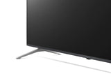 lg lg smart tv 70 led uhd 4k hdr10 pro 20w bluetooth wi fi 2 hdmi 1 usb dvb t2s2 70up77006lb grigio ferro scuro