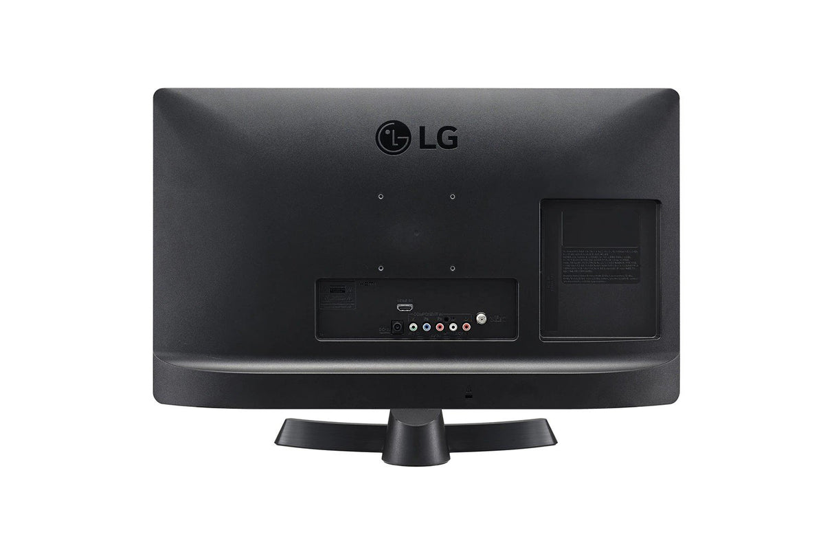lg pronta consegna televisore tv lg monitor 24 led hd ready gaming mode flicker safe cinema mode hdmi usb 24tl510v pz ean 8806098407958