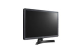 lg televisore tv lg 28 monitor led hd ready neroblack dvb t2s2 28tl510v pz ean 8806098407996