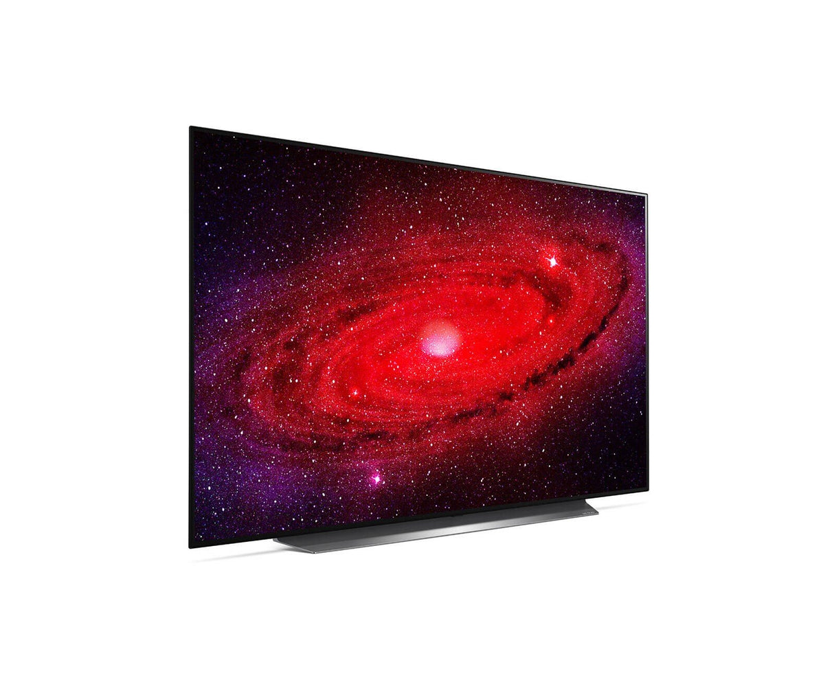 lg televisore tv lg 65 oled 4k wi fi bluetooth ai thinq ampia gamma di colori 4 hdmi 3 usb dvb t2 c s2 65cx6la