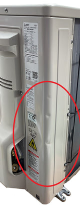 mitsubishi electric area occasioni climatizzatore condizionatore mitsubishi electric inverter serie dw 12000 btu msz dw35vf r 32 wi fi optional 1