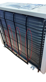 mitsubishi electric area occasioni climatizzatore condizionatore mitsubishi electric inverter serie smart msz hr 12000 btu msz hr35vf r 32 wi fi optional classe aa 4