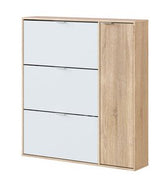 no brand scarpiera 3 ribalte 1 anta 106x22x115 cm