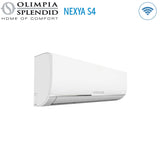 olimpia splendid climatizzatore condizionatore olimpia splendid quadri split inverter serie nexya s4 991212 con os cemyh28e1 r 32 wi fi optional 900090001200012000 novita