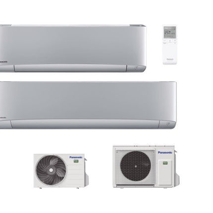 immagine-4-panasonic-climatizzatore-condizionatore-panasonic-dual-split-inverter-etherea-silver-1800018000-con-cu-5z90tbe-r-32-wi-fi-integrato-argento